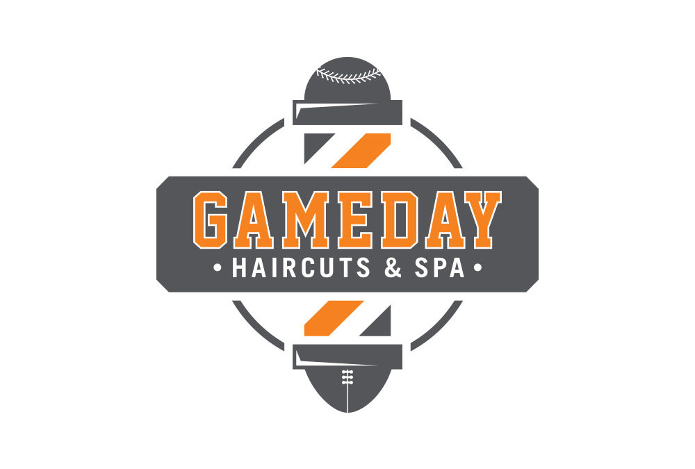 Gameday Haircuts & Spa Logo